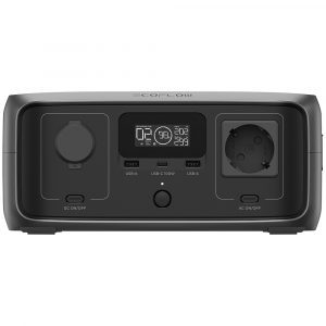 EcoFlow RIVER 3 UPS + 45W opvouwbaar zonnepaneel met USB-C bundel 5 ecoflow river 3 ups 45w opvouwbaar zonnepaneel met usb c bundel 2