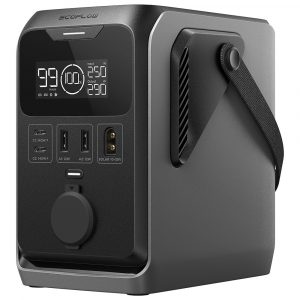 EcoFlow TRAIL 300 DC Power Station 6 ecoflow trail 300 dc power station 2