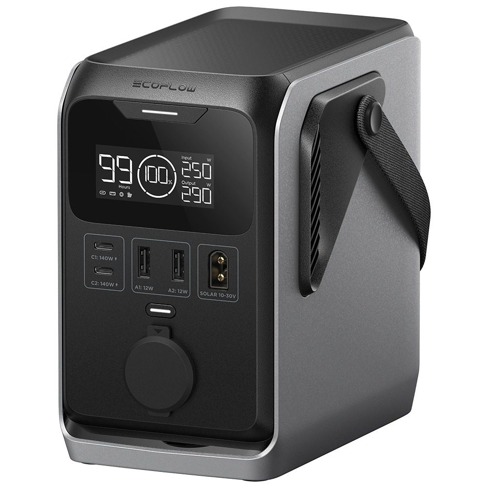 EcoFlow TRAIL 300 DC Power Station