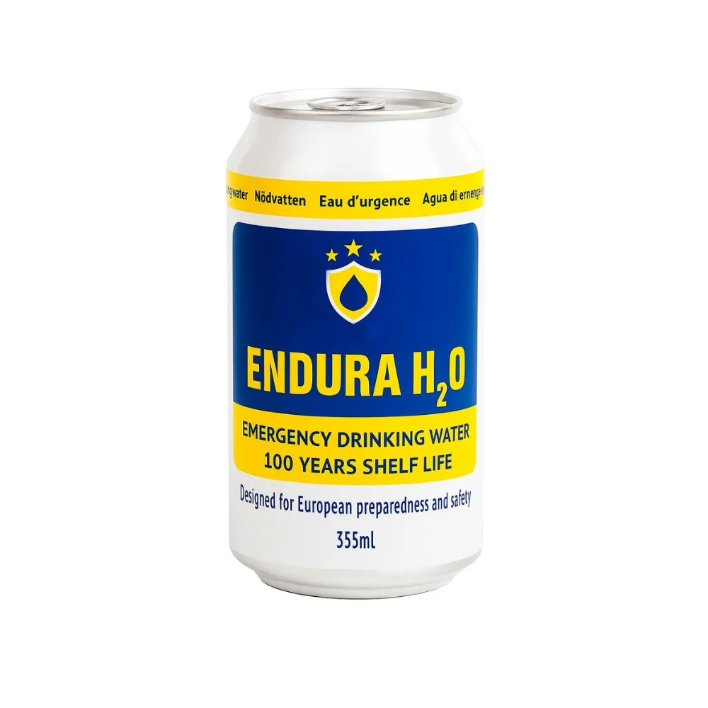 ENDURA H2O houdbaar water (24 stuks)