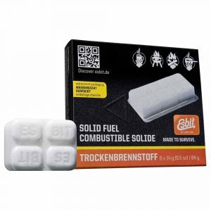 Esbit vaste brandstoftabletten / blokjes