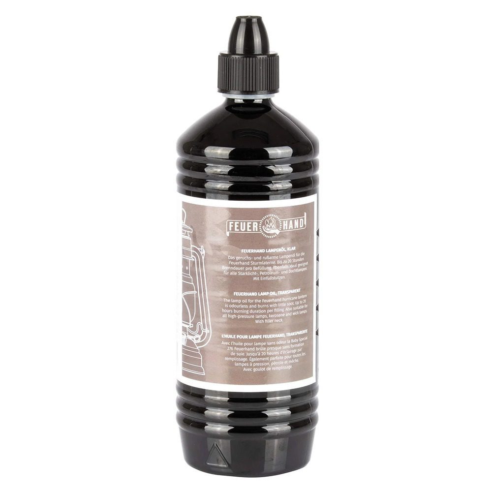 Feuerhand Lampolie / Paraffine 1 liter