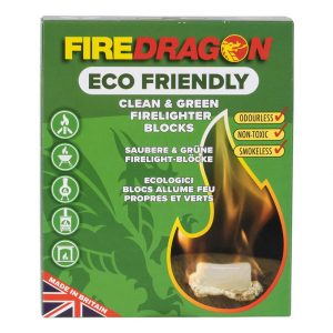 FireDragon eco brandstoftabletten (6 stuks) 3 firedragon eco brandstoftabletten 6 stuks 3