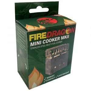 firedragon mini cooker mkii lichtgewicht brandertje xl 3