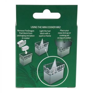 firedragon mini cooker mkii lichtgewicht brandertje xl 4