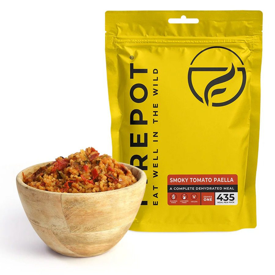 Firepot Smoky Tomato Paella