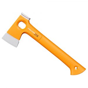 Fiskars X13 ultralichte campingbijl