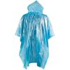 fosco emergency poncho met capuchon