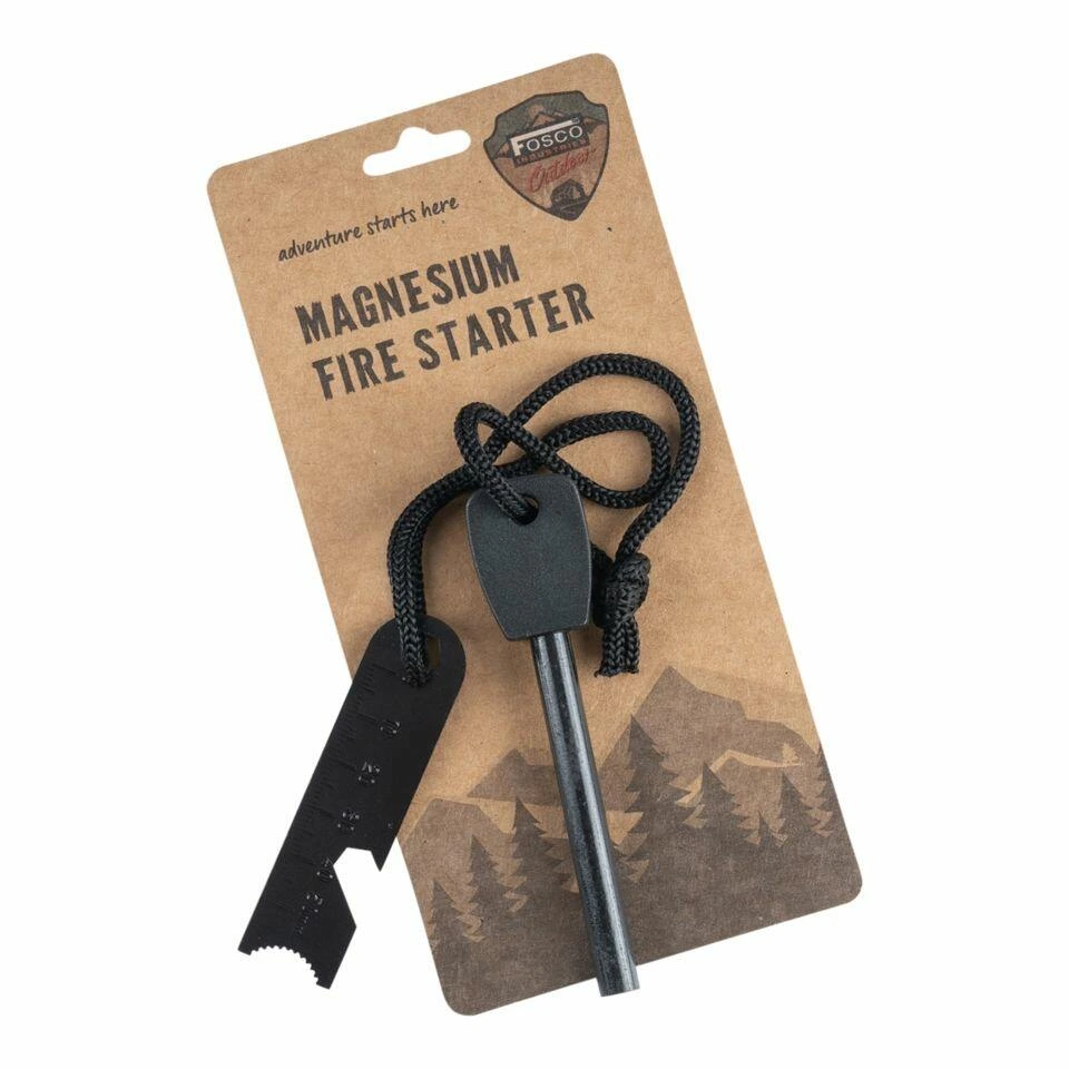 Magnesium Fire Starter