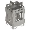 fox outdoor hobo stove kooksetje rvs 4