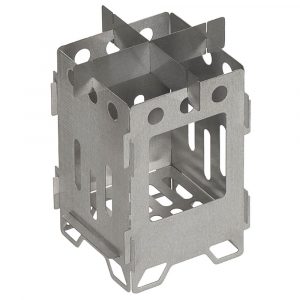 Fox Outdoor Hobo Stove kooksetje RVS