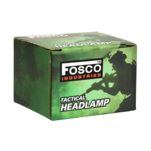 Hoofdlamp groen 4 hoofdlamp groen 4