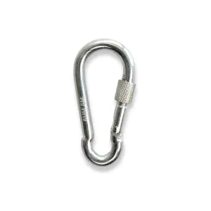 Karabijnhaak 8x80mm - Twistlock