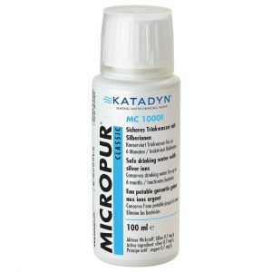 Katadyn Micropur Classic MC 1000F 100ml