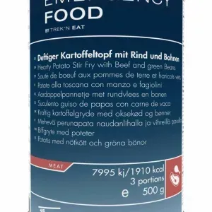 Katadyn Noodrantsoen Aardappelpannetje