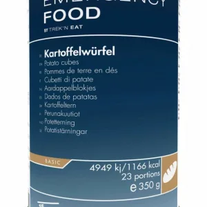 Katadyn Noodrantsoen Blokjes Aardappel