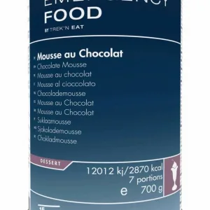 Katadyn Noodrantsoen Chocolade Mousse