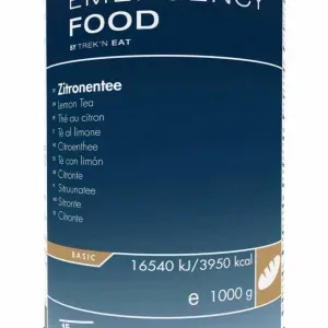 Katadyn Noodrantsoen Citroenthee