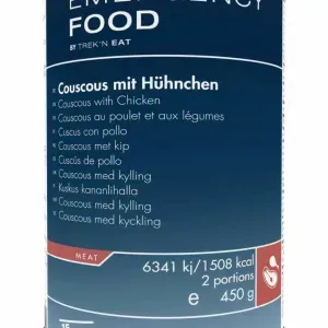 Katadyn Noodrantsoen Couscous met Kip