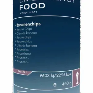 Katadyn Noodrantsoen Griesmeelpudding met Fruit