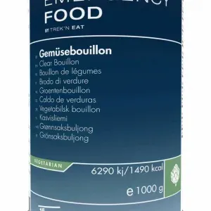 Katadyn Noodrantsoen Groentebouillon