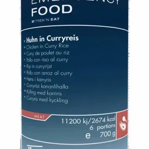 Katadyn Noodrantsoen Kip Curry