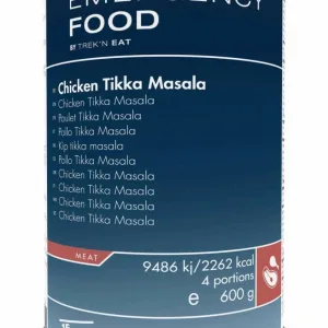 Katadyn Noodrantsoen Kip Tikka Masala