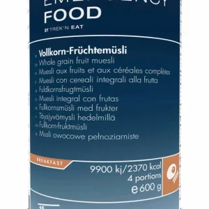 Katadyn Noodrantsoen Muesli met Fruit