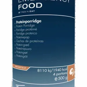 Katadyn Noodrantsoen Ontbijt Havermout Appel/Kaneel