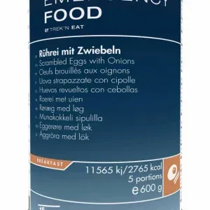 Katadyn Noodrantsoen Roerei Met Ui