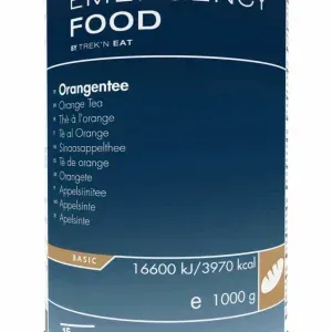 Katadyn Noodrantsoen Sinaasappelthee