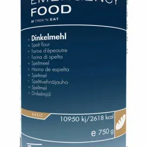 Katadyn Noodrantsoen Speltmeel