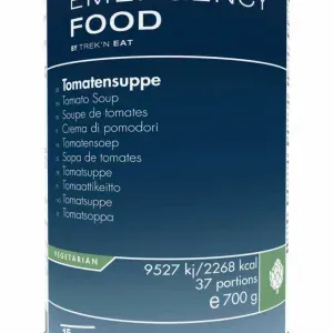 Katadyn Noodrantsoen Tomatensoep