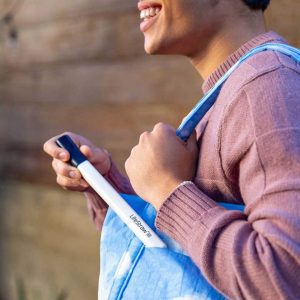 LifeStraw Sip waterfilter rietje RVS met opberghoes (3-pack) 4 lifestraw sip waterfilter rietje rvs met opberghoes 3 pack 4