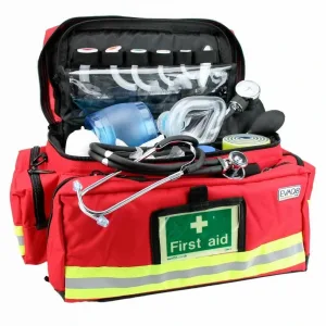 Medische Emergency Kit