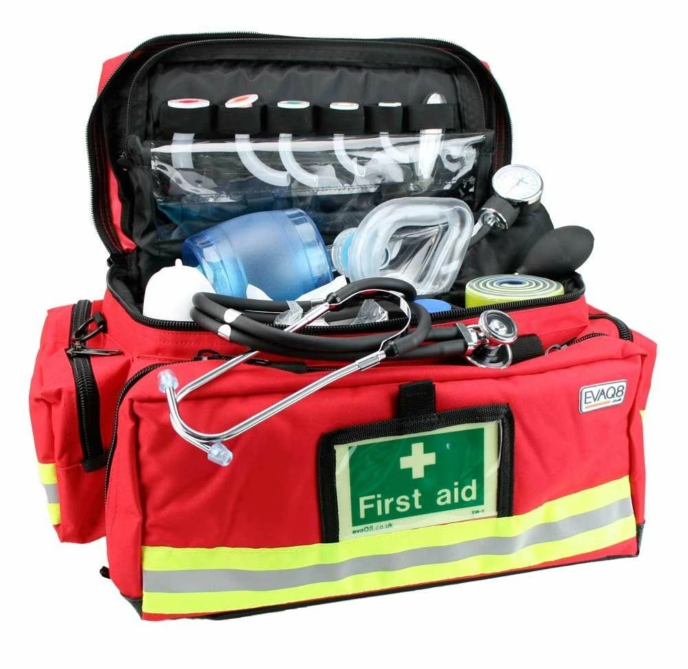 Medische Emergency Kit