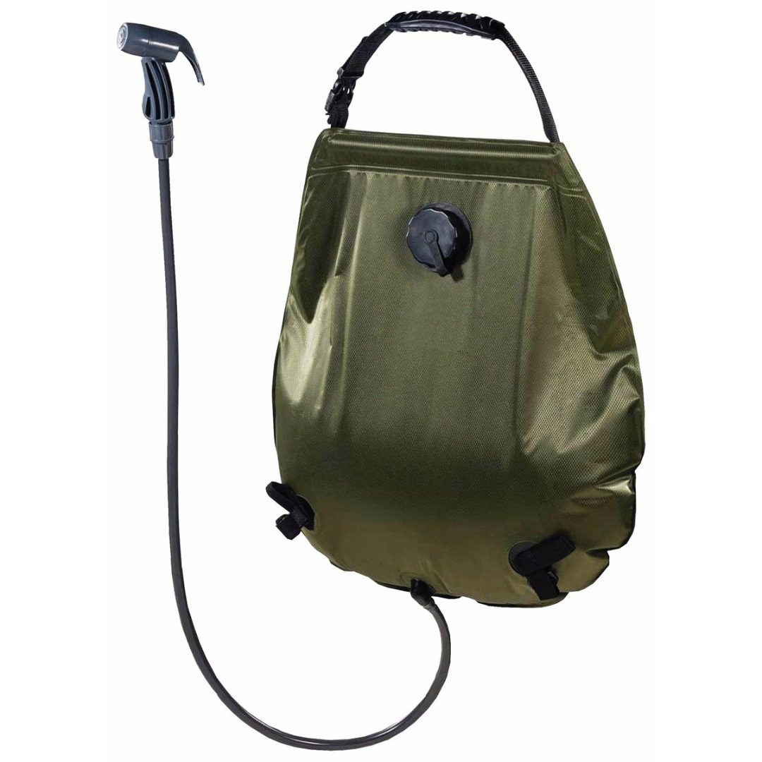MFH Solar Shower 'Deluxe' buitendouche 20 liter
