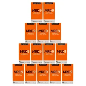 MRE-9 noodrantsoen 14 dagen