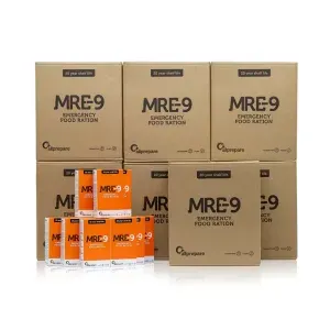 MRE-9 noodrantsoen 6 maanden