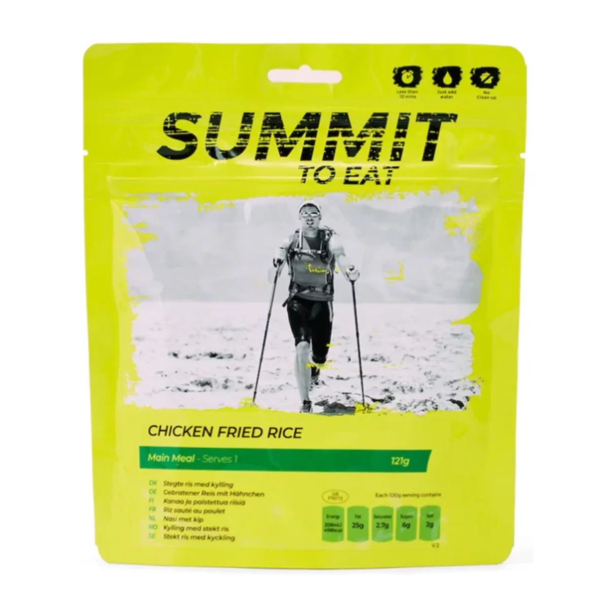 Nasi goreng kip - Summit To Eat