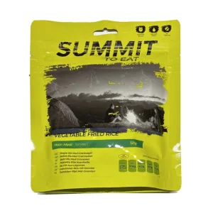 Nasi goreng vegetarisch - Summit To Eat