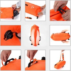 Naturehike Waterdichte tas 18L 3 naturehike waterdichte tas 18l 3