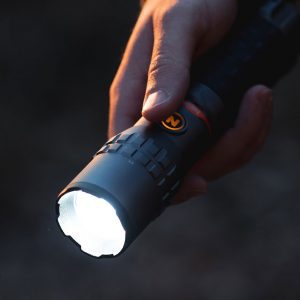 NEBO Slyde King 2K oplaadbare LED-zaklamp 3 nebo slyde king 2k oplaadbare led zaklamp 3