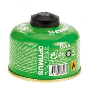 Optimus Gas Cartridge gasfles voor branders