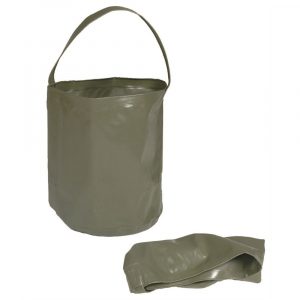 Opvouwbare emmer 10 liter