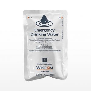 Pains Wessex lang houdbaar drinkwater 500ml