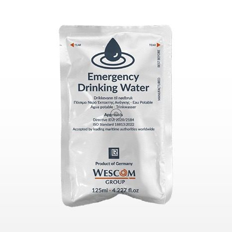 Pains Wessex lang houdbaar drinkwater 500ml