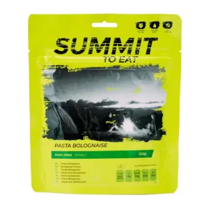 Pasta bolognese - Summit To Eat