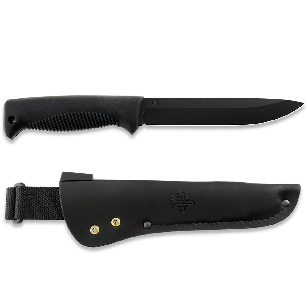 Peltonen M95 Ranger Puukko PTFE Black mes
