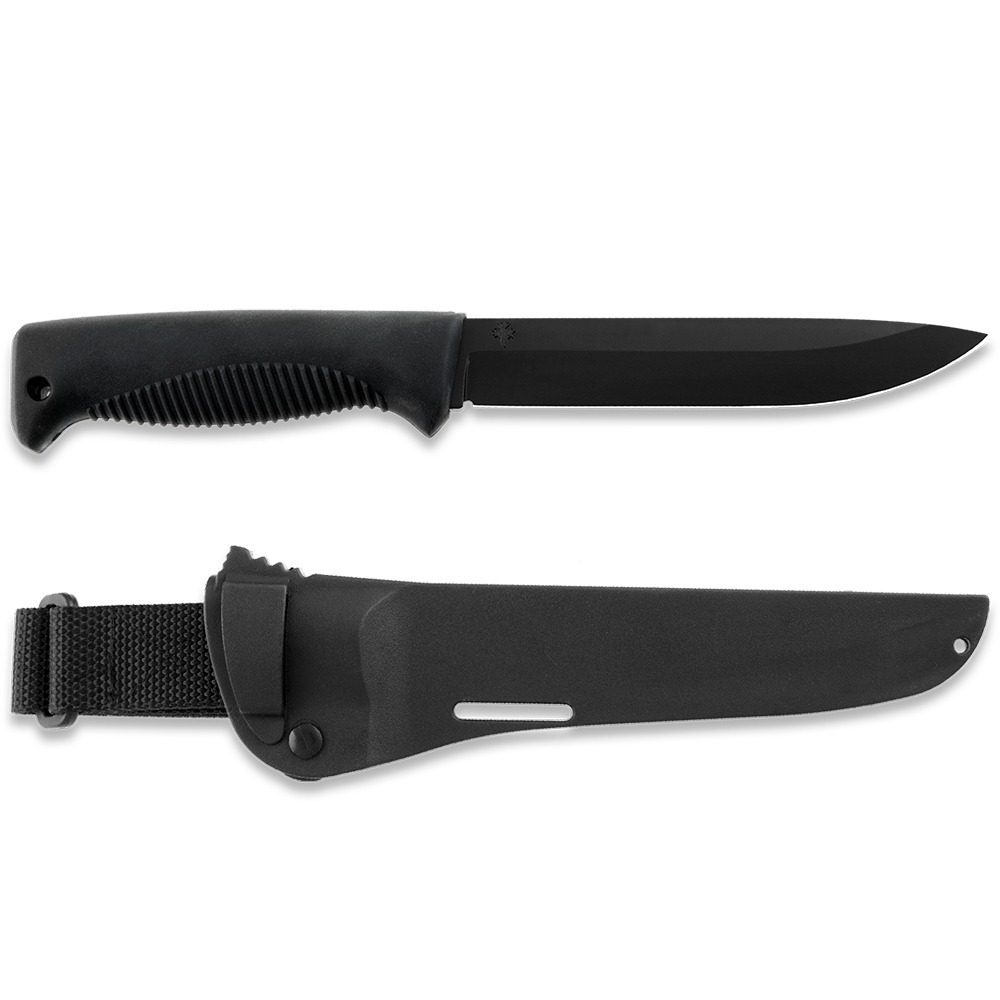 peltonen-m95-ranger-puukko-ptfe-black-mes peltonen m95 ranger puukko ptfe black mes